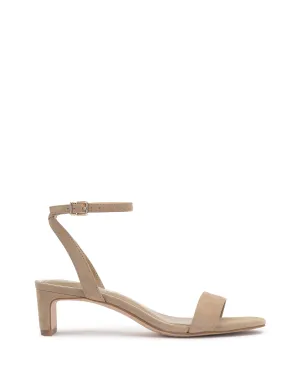 Lylah Kitten Heel Sandal Vince Camuto