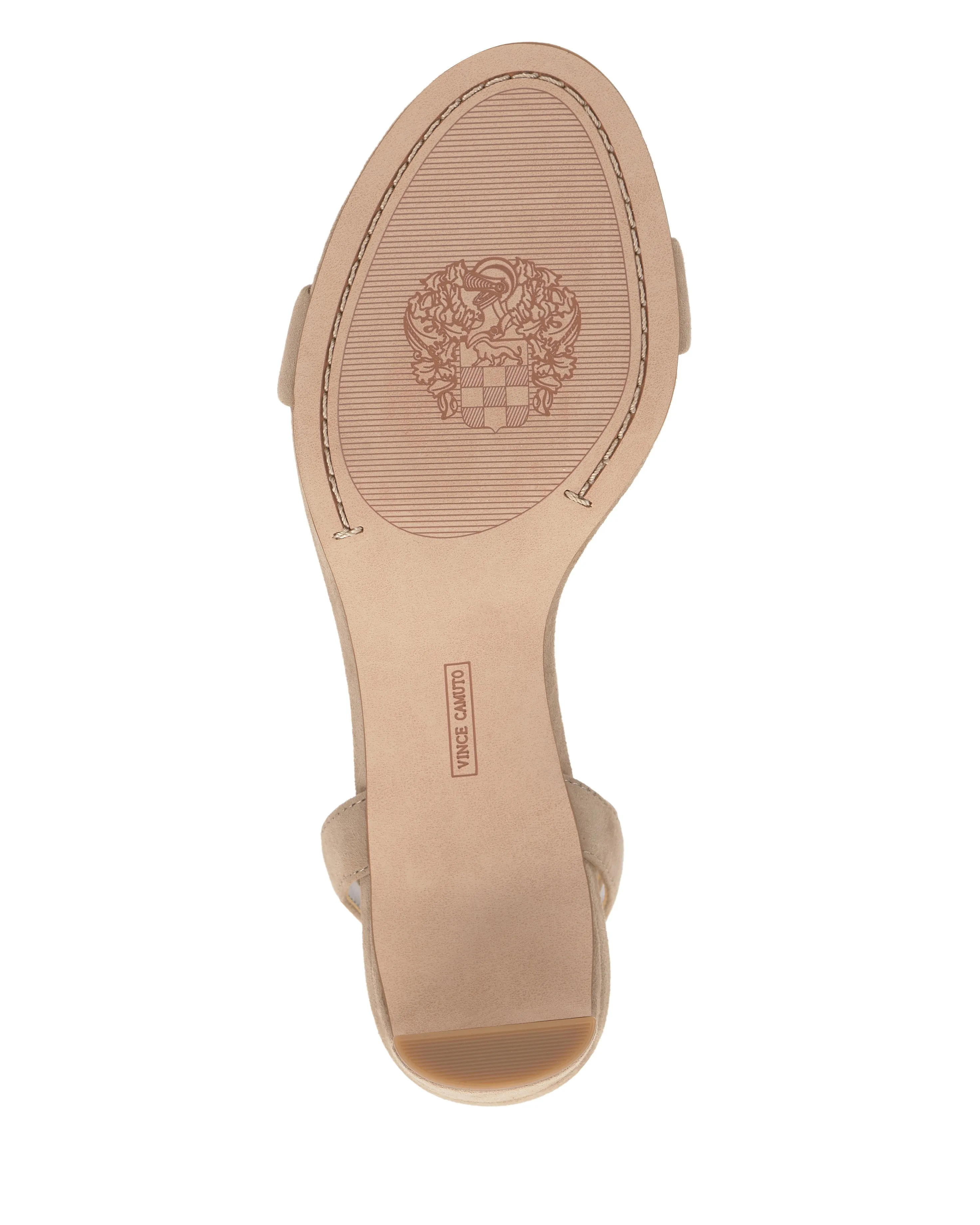 Lylah Kitten Heel Sandal Vince Camuto