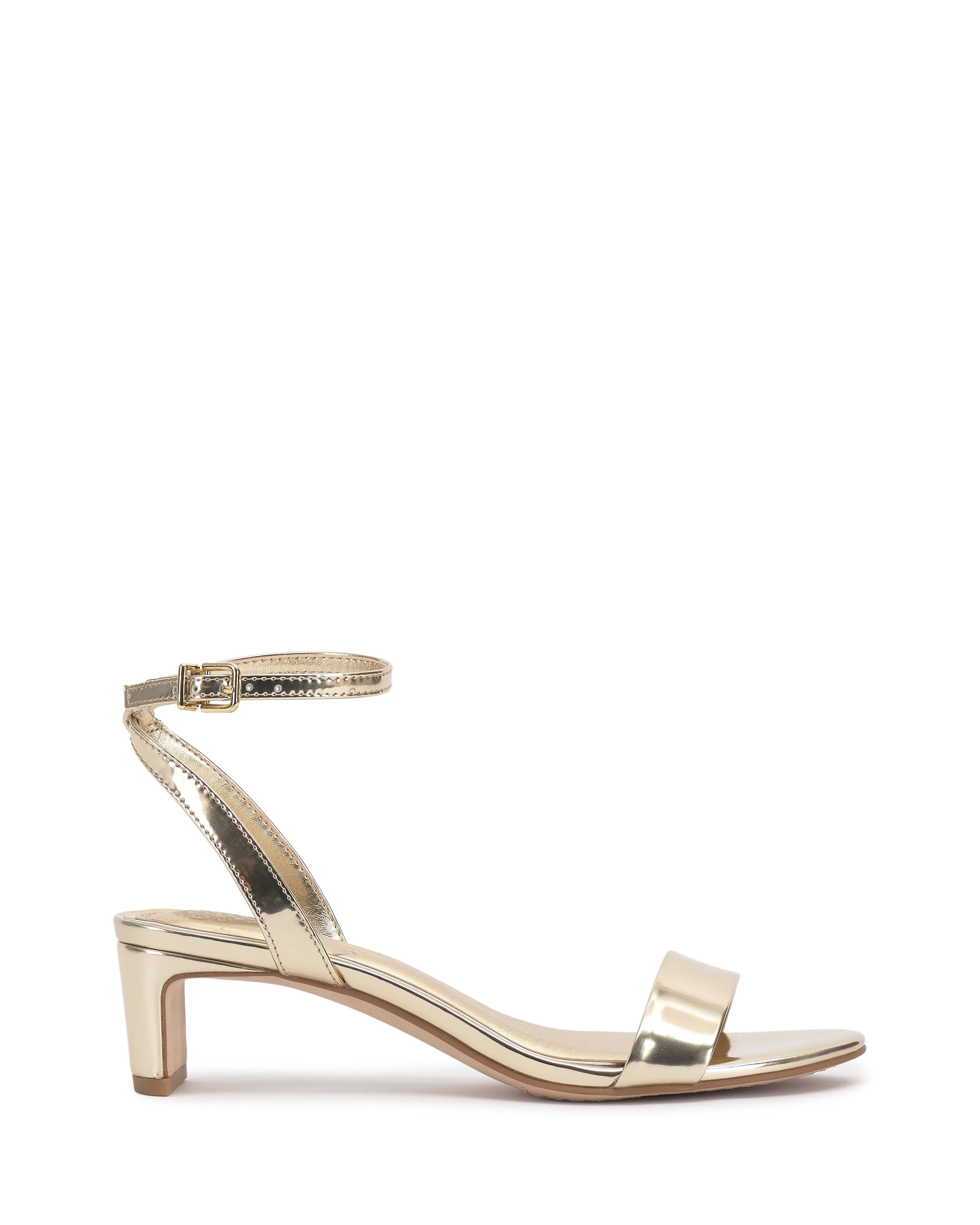 Lylah Kitten Heel Sandal Vince Camuto