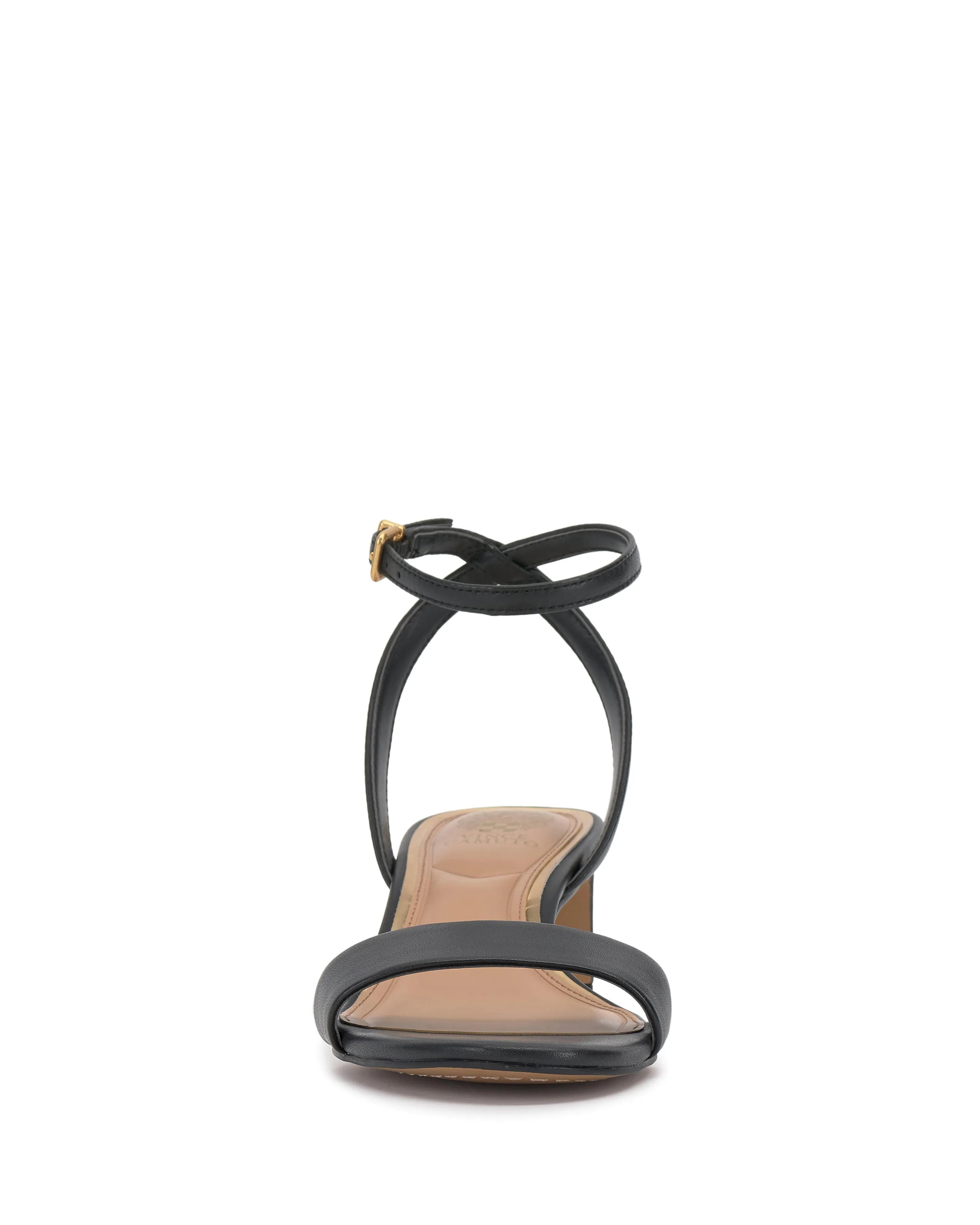 Lylah Kitten Heel Sandal Vince Camuto