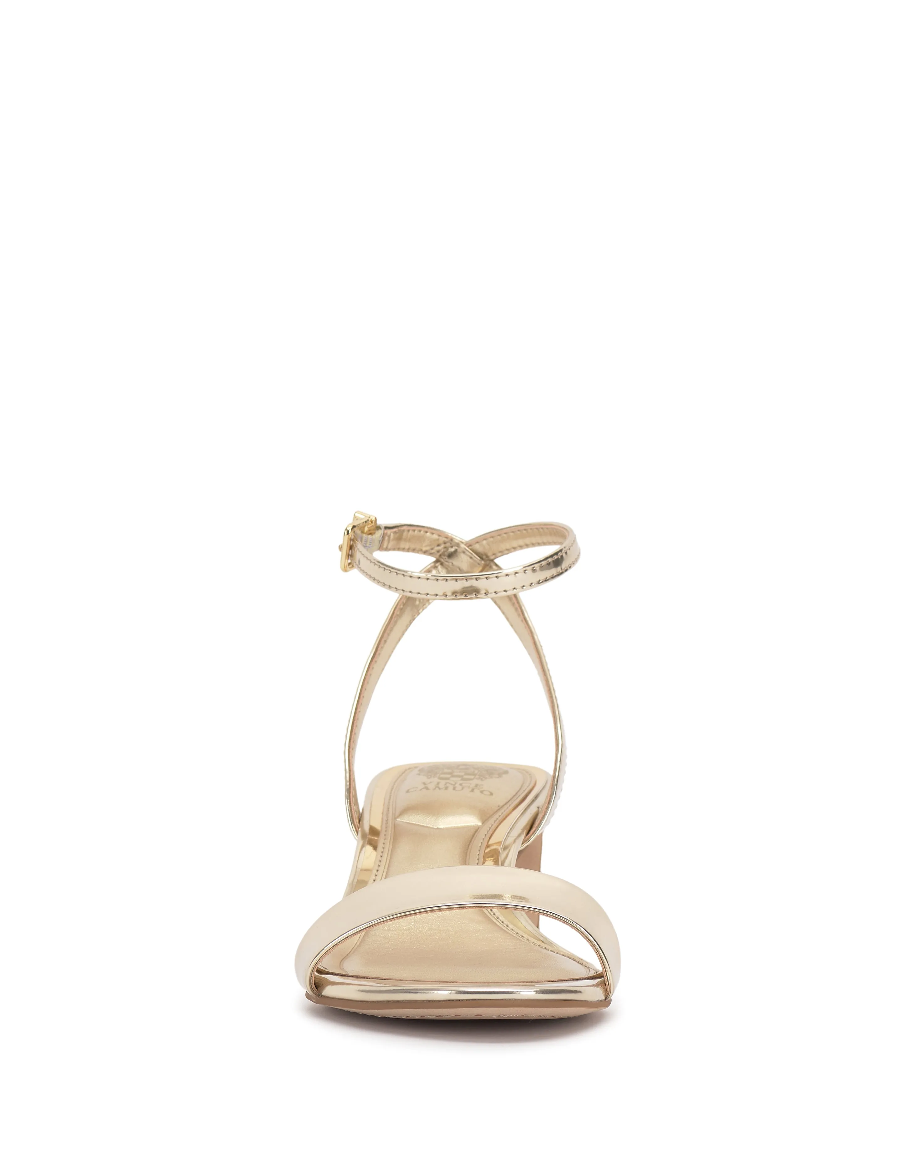 Lylah Kitten Heel Sandal Vince Camuto