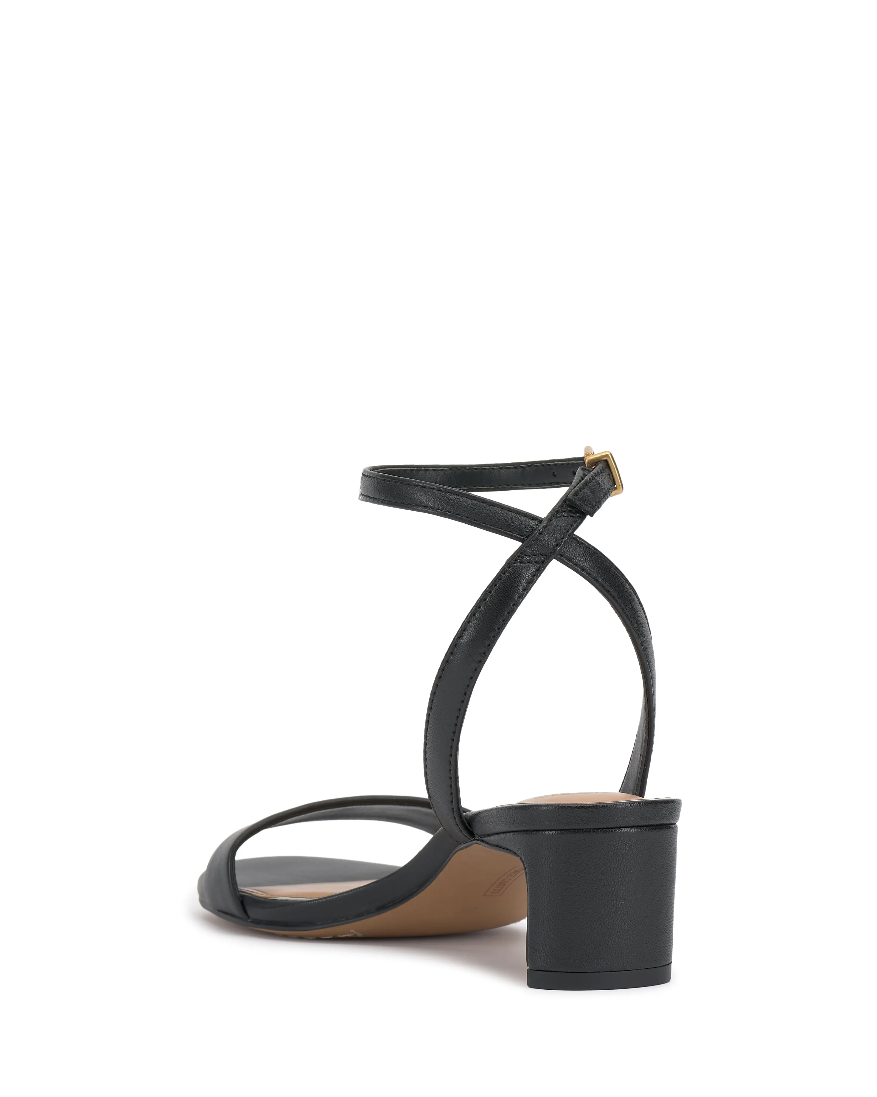 Lylah Kitten Heel Sandal Vince Camuto