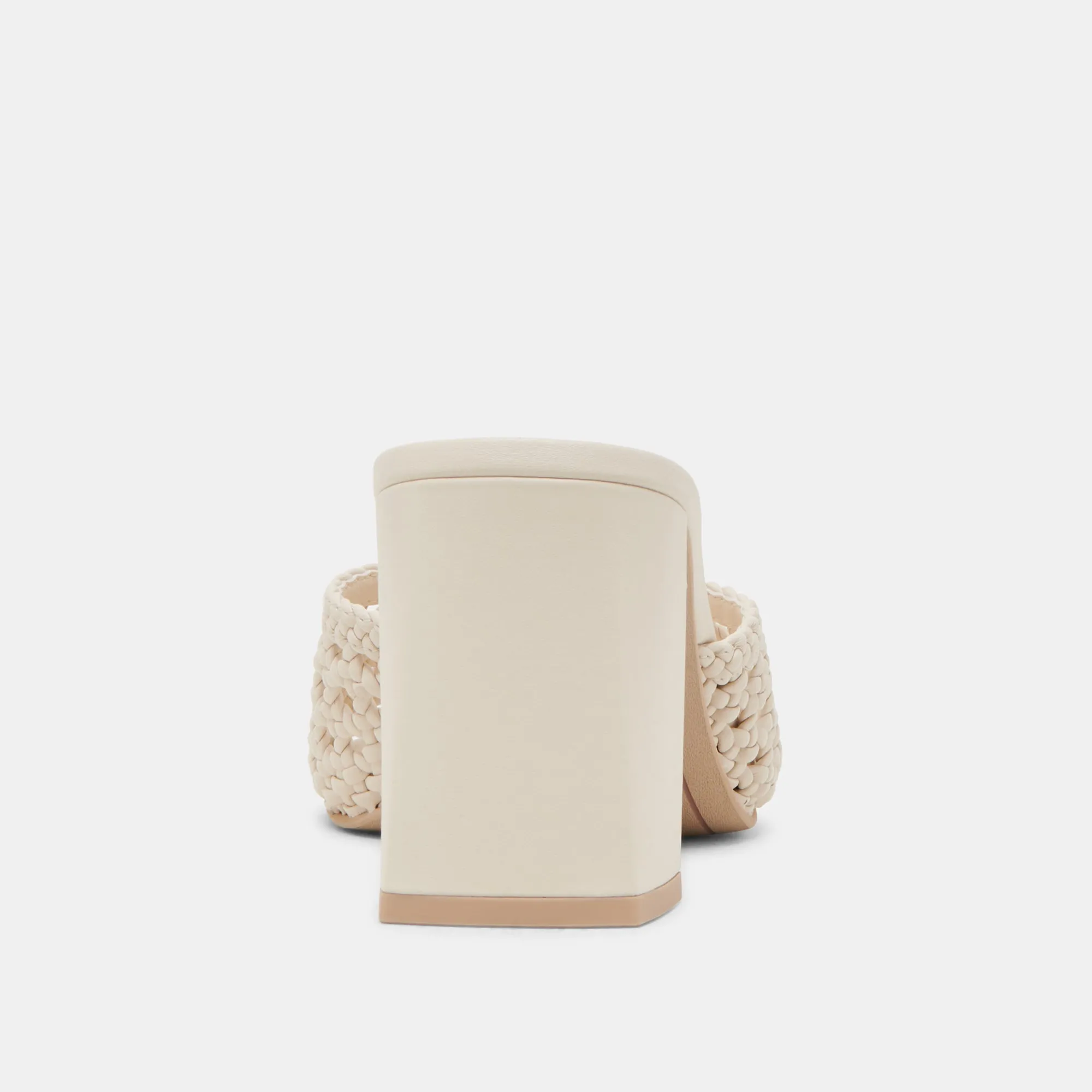MARGOE HEELS CREME WOVEN STELLA Dolce Vita