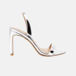 Martini Heel Silver SOL SANA