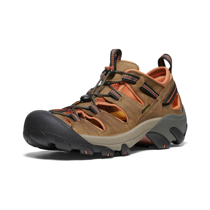 Men's Arroyo II  |  Black Olive/Bombay Brown KEEN