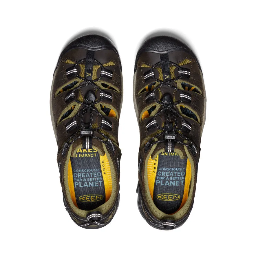 Men's Arroyo II  |  Canteen/Black KEEN