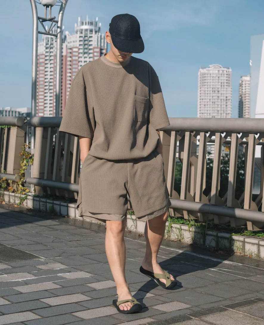 Men's Barbados Flip-Flop  |  Martini Olive/Black KEEN