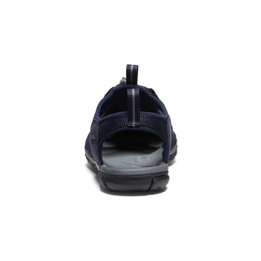 Men's Clearwater CNX  |  Sky Captain/Black KEEN
