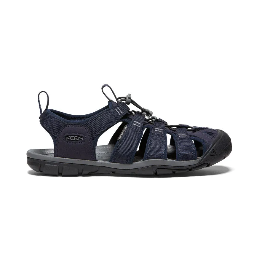 Men's Clearwater CNX  |  Sky Captain/Black KEEN