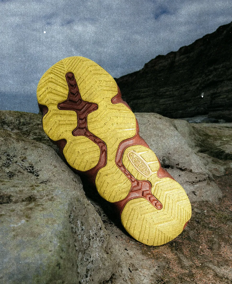 Men's Hyperport H2 Sandal x Hiking Patrol  |  Algae Green KEEN