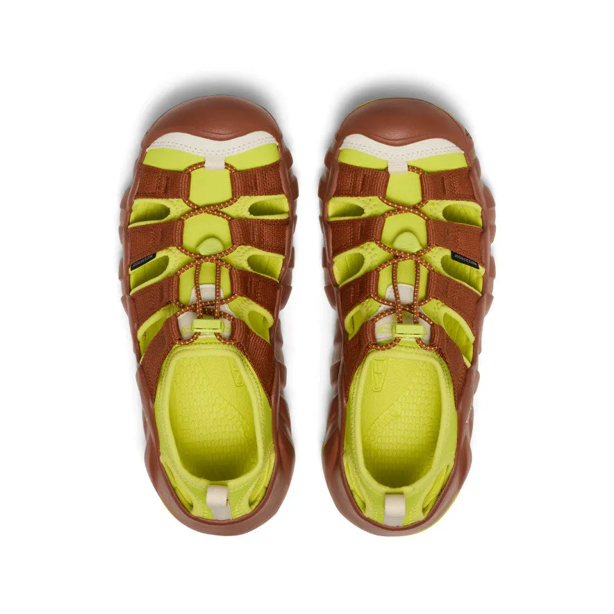 Men's Hyperport H2 Sandal x Hiking Patrol  |  Algae Green KEEN