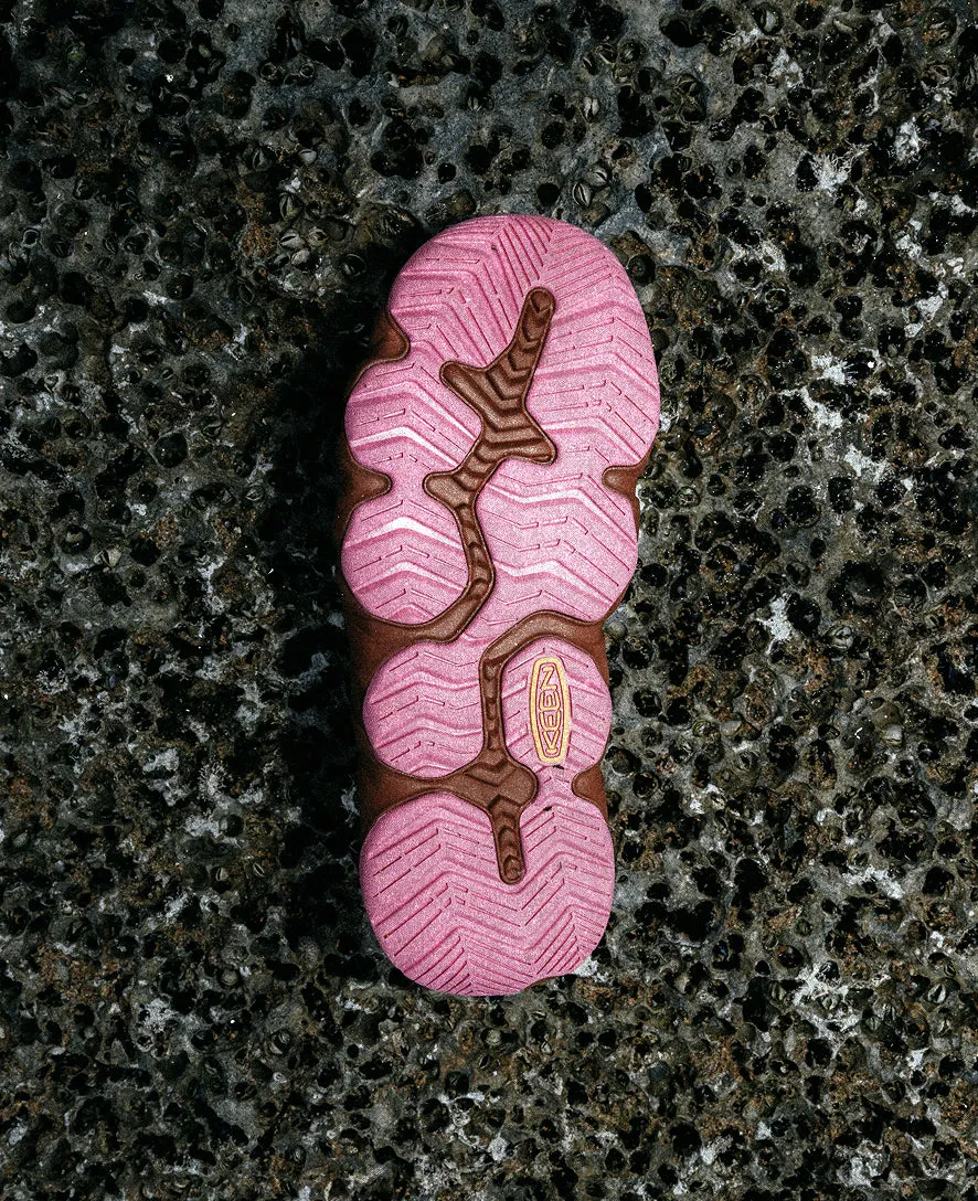 Men's Hyperport H2 Sandal x Hiking Patrol  |  Okenia Pink KEEN