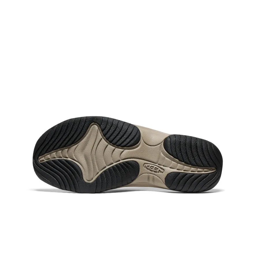 Men's Kona Leather Flip-Flop  |  Martini Olive/Forest Night KEEN