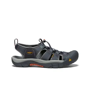 Men's Newport H2 Sandal  |  India Ink/Rust KEEN