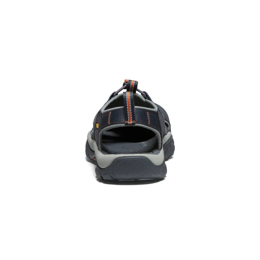Men's Newport H2 Sandal  |  India Ink/Rust KEEN