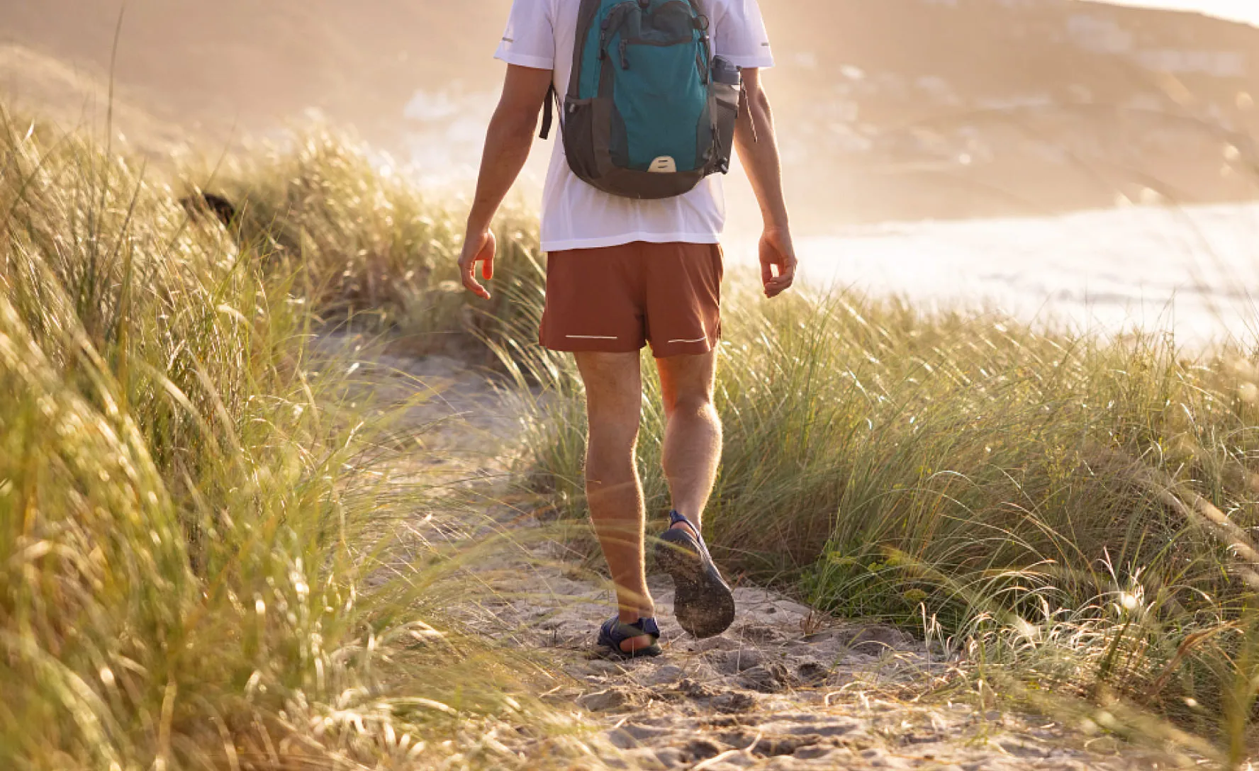 Men's Newport H2 Sandal  |  Magnet/Bombay Brown KEEN