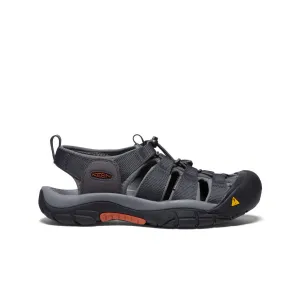 Men's Newport H2 Sandal  |  Magnet/Bombay Brown KEEN