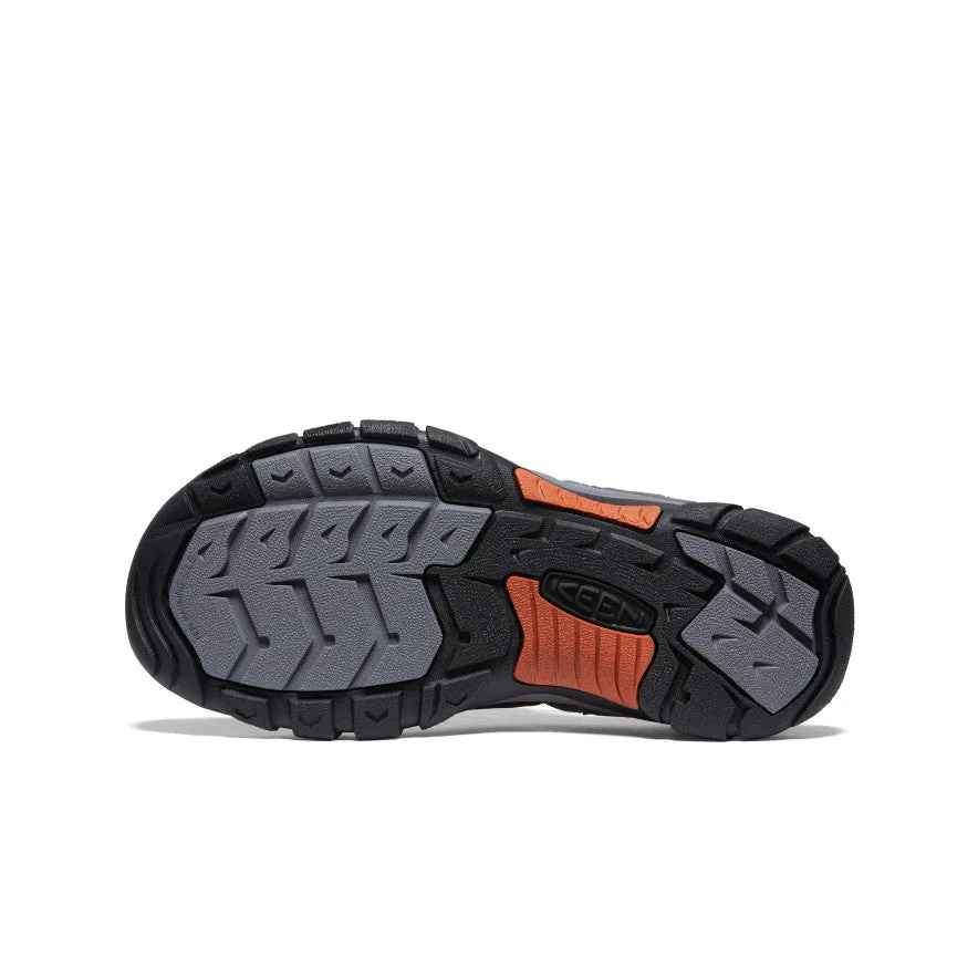 Men's Newport H2 Sandal  |  Magnet/Bombay Brown KEEN
