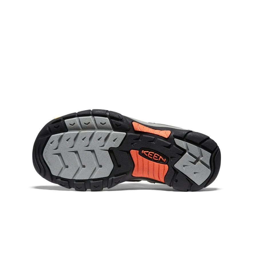 Men's Newport H2 Sandal  |  Magnet/Nasturtium KEEN