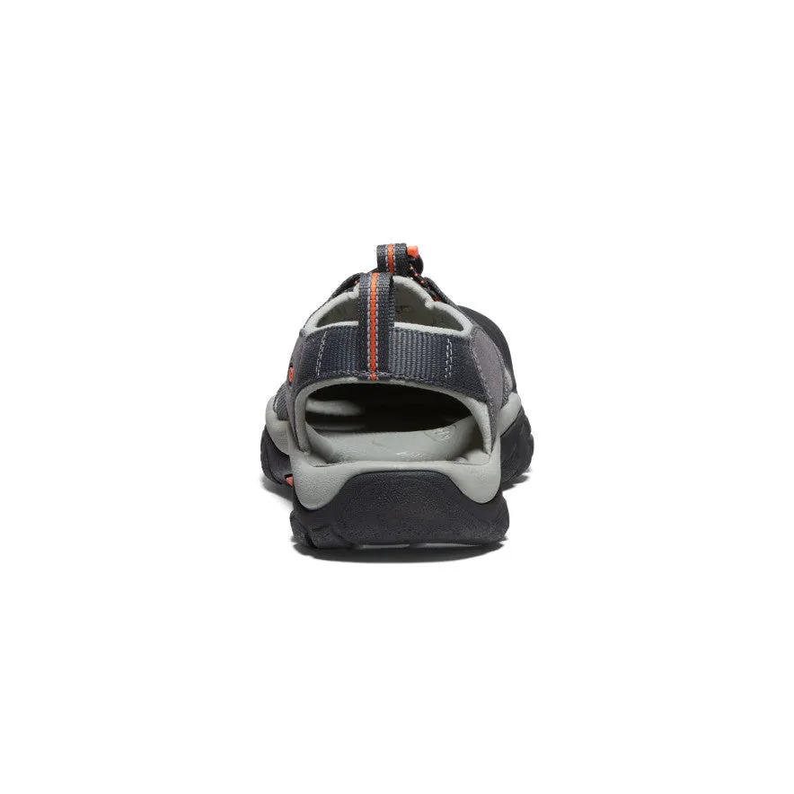 Men's Newport H2 Sandal  |  Magnet/Nasturtium KEEN