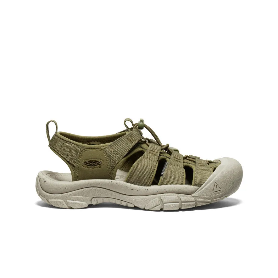 Men's Newport H2 Sandal  |  Martini Olive/Dark Olive KEEN