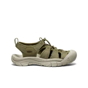 Men's Newport H2 Sandal  |  Martini Olive/Dark Olive KEEN