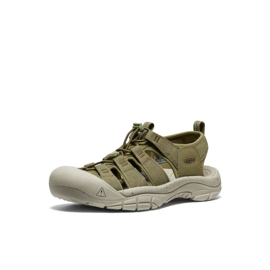 Men's Newport H2 Sandal  |  Martini Olive/Dark Olive KEEN