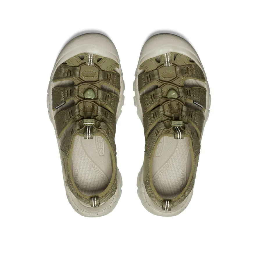 Men's Newport H2 Sandal  |  Martini Olive/Dark Olive KEEN