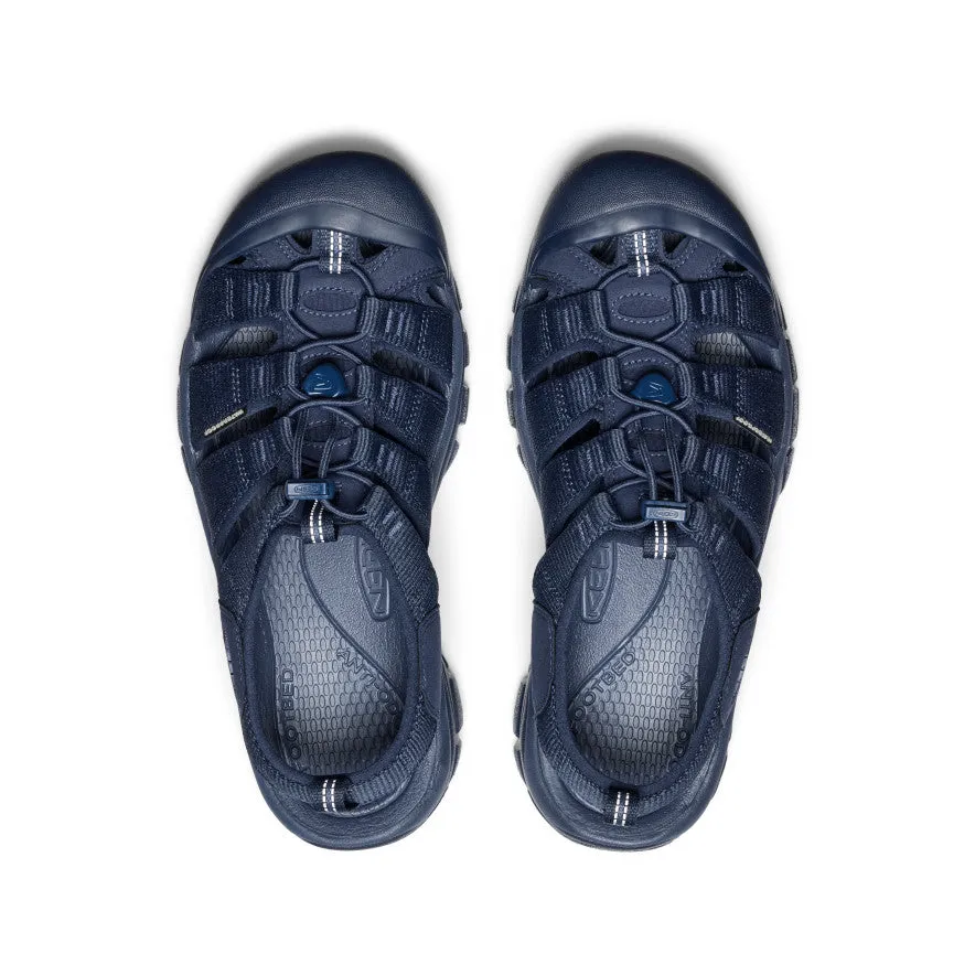 Men's Newport H2 Sandal  |  Monochrome/Navy KEEN