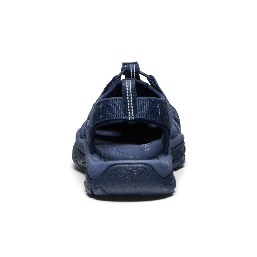Men's Newport H2 Sandal  |  Monochrome/Navy KEEN