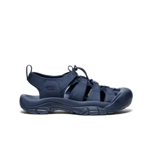 Men's Newport H2 Sandal  |  Monochrome/Navy KEEN