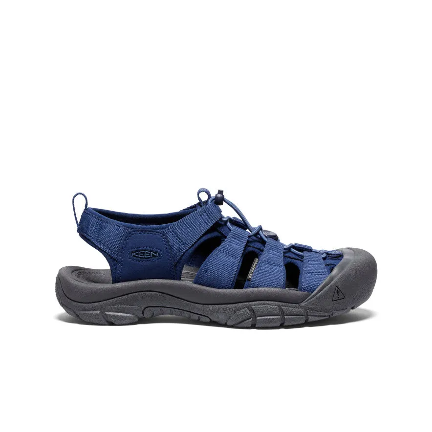 Men's Newport H2 Sandal  |  Naval Academy KEEN