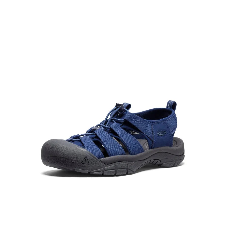 Men's Newport H2 Sandal  |  Naval Academy KEEN
