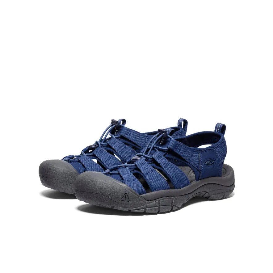 Men's Newport H2 Sandal  |  Naval Academy KEEN