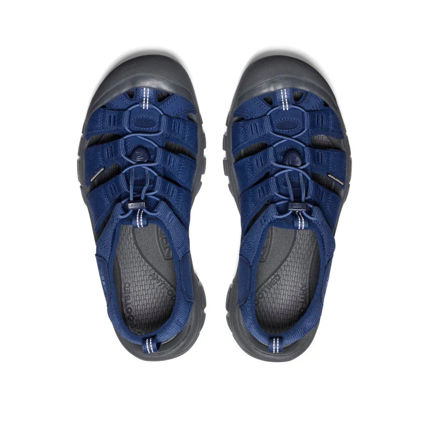 Men's Newport H2 Sandal  |  Naval Academy KEEN