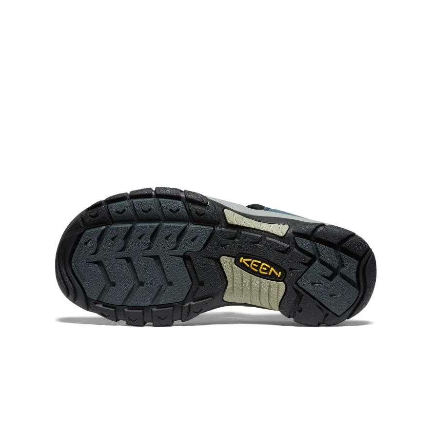 Men's Newport H2 Sandal  |  Navy/Medium Grey KEEN