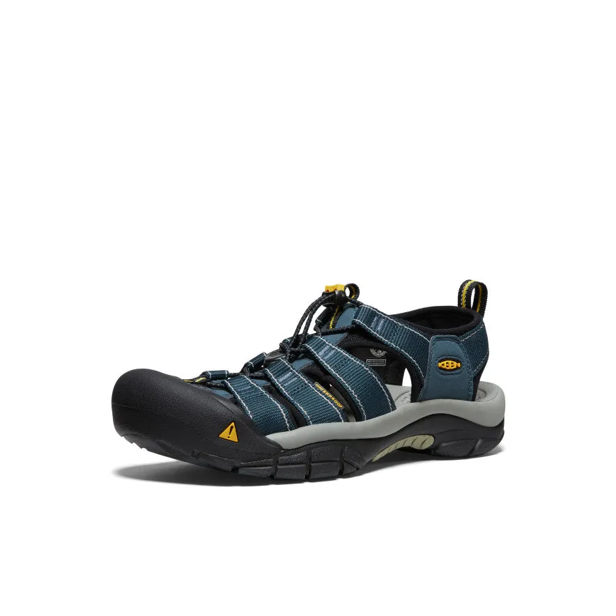 Men's Newport H2 Sandal  |  Navy/Medium Grey KEEN