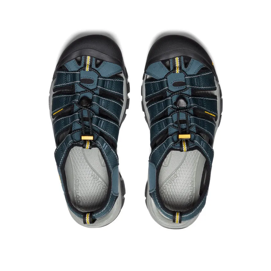 Men's Newport H2 Sandal  |  Navy/Medium Grey KEEN