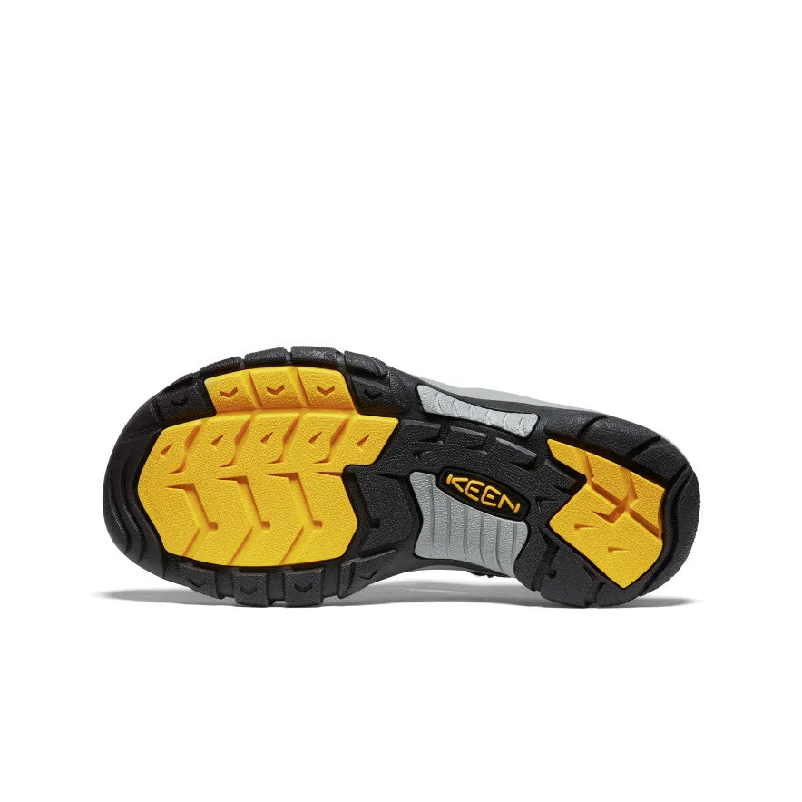 Men's Newport H2 Sandal Wide  |  Black KEEN