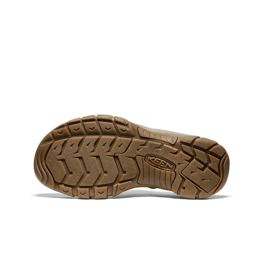 Men's Newport H2 Sandal  |  Winter Moss/Chevron KEEN