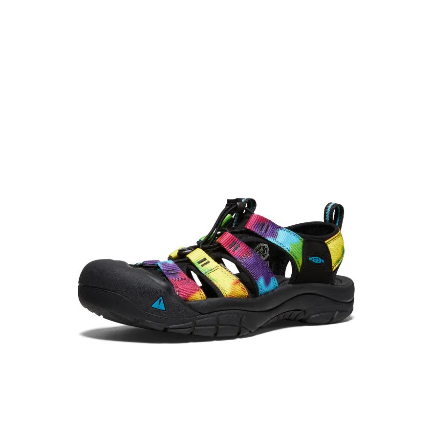 Men's Newport Retro  |  Original Tie Dye KEEN