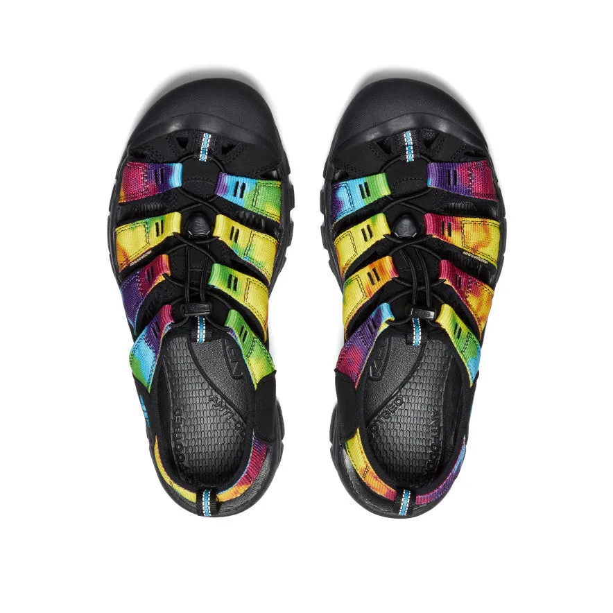 Men's Newport Retro  |  Original Tie Dye KEEN