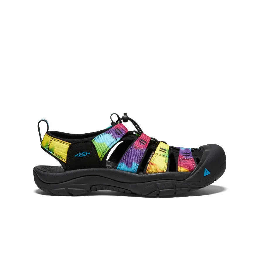 Men's Newport Retro  |  Original Tie Dye KEEN