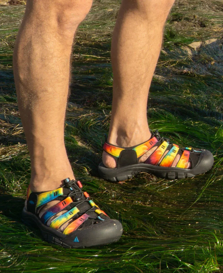 Men's Newport Retro  |  Original Tie Dye KEEN