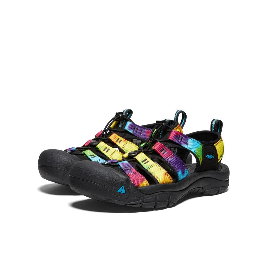 Men's Newport Retro  |  Original Tie Dye KEEN