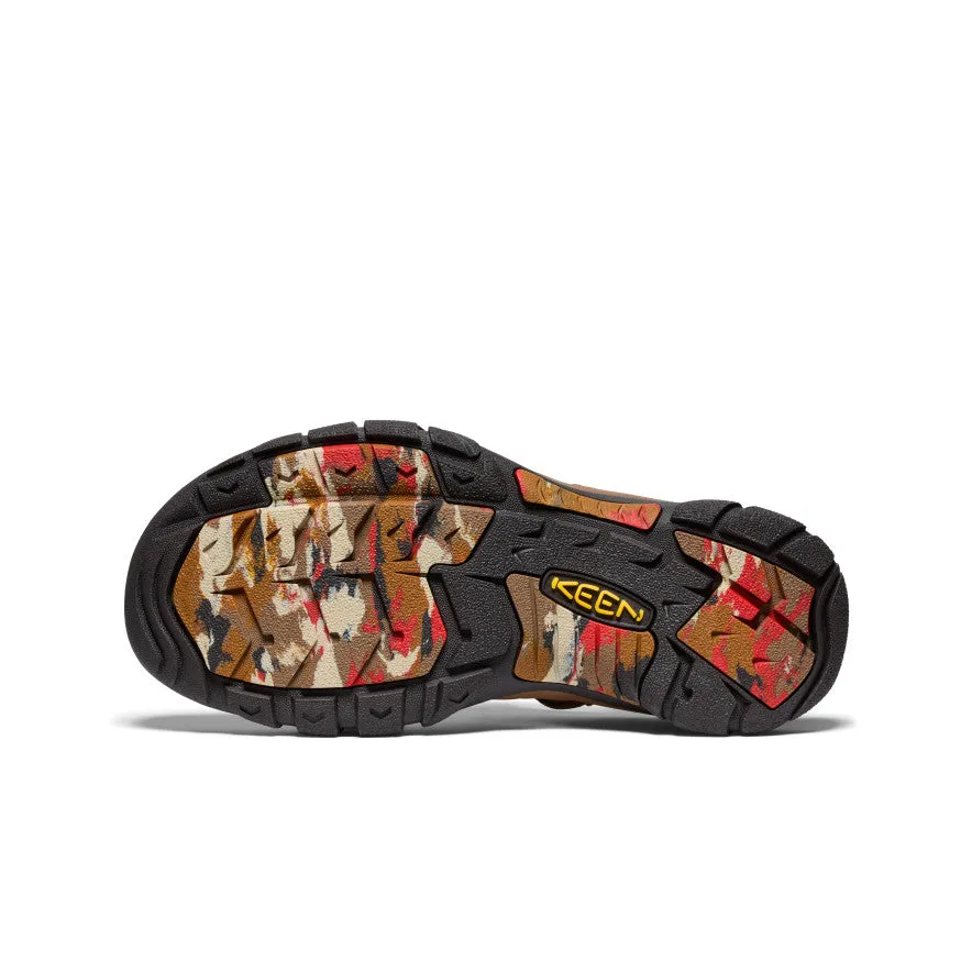 Men's Newport Retro Sandal x Fuji Rock  |  Frf 2024 KEEN