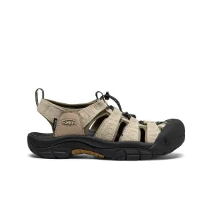Men's Newport Retro Sandal x Gramicci  |  Gramicci Hemp KEEN