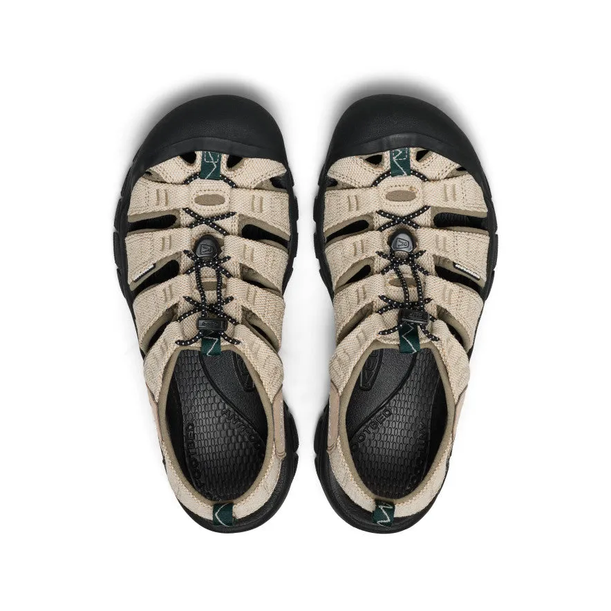 Men's Newport Retro Sandal x Gramicci  |  Gramicci Hemp KEEN