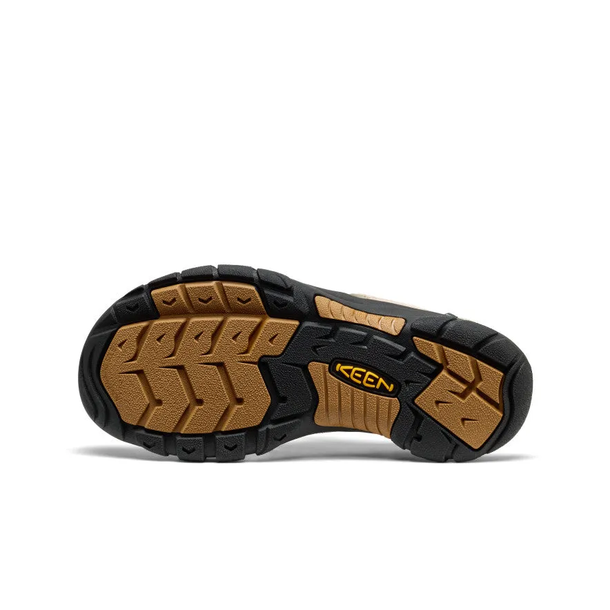 Men's Newport Retro Sandal x Gramicci  |  Gramicci Hemp KEEN