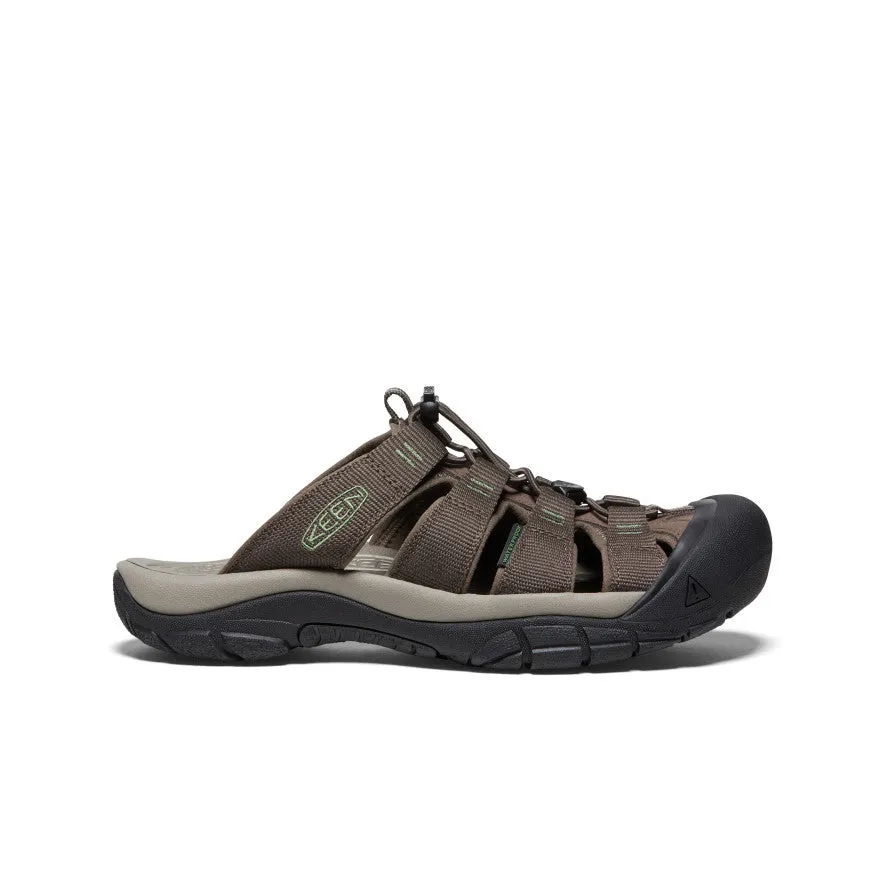 Men's Newport Slide  |  Canteen/Campsite KEEN
